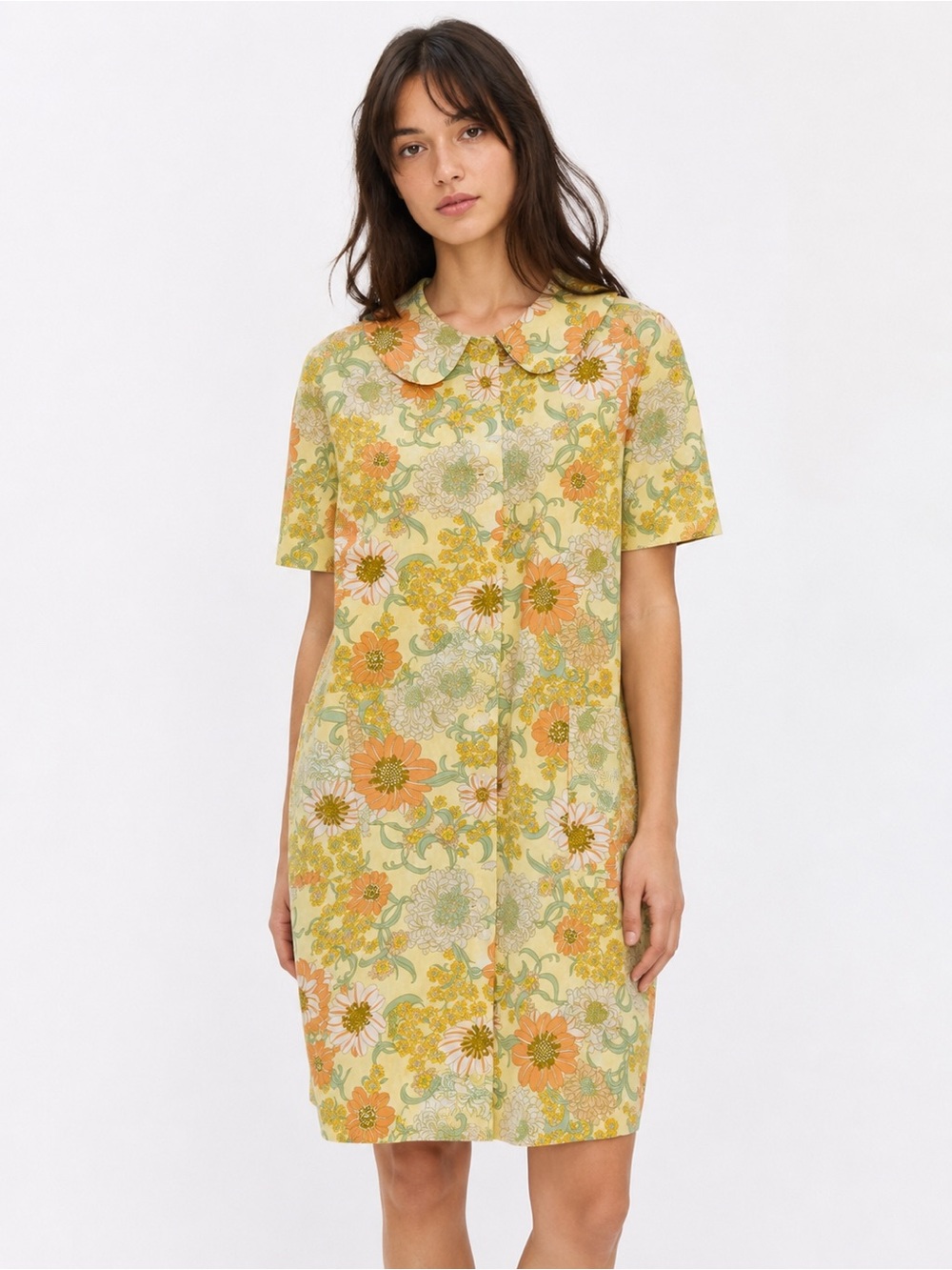 Vintage Mod 60s Dress